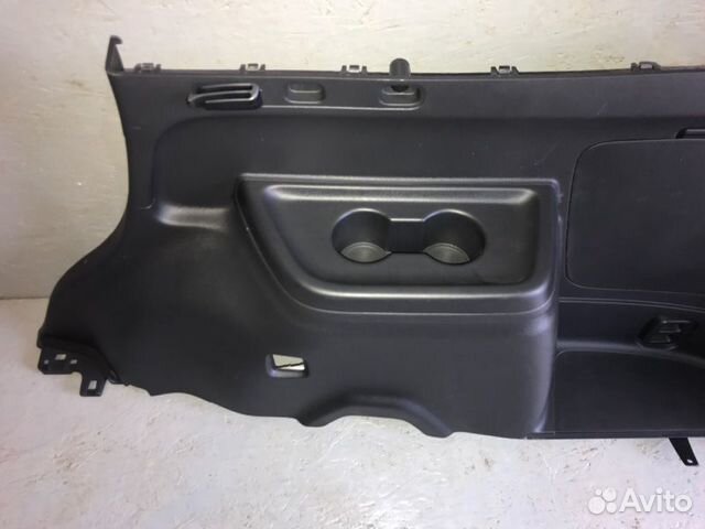 Обшивка салона Mitsubishi Outlander 3 GF2W 4B10 Обшивка салона Mitsubishi Outlander 3 GF2W 4B10
