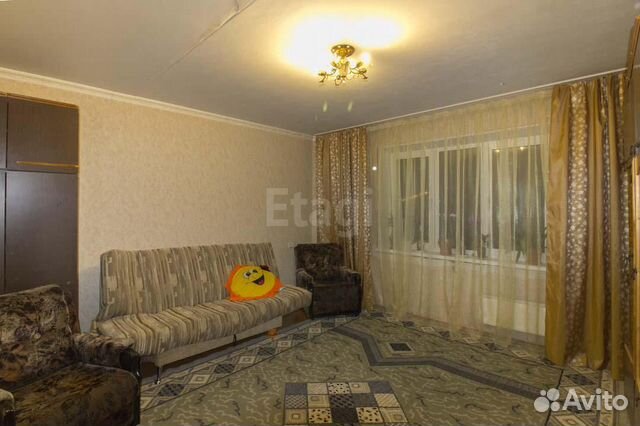 2-к квартира, 51.4 м², 1/9 эт.