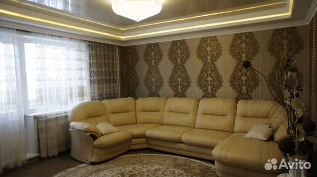 3-к квартира, 66.5 м², 4/10 эт.