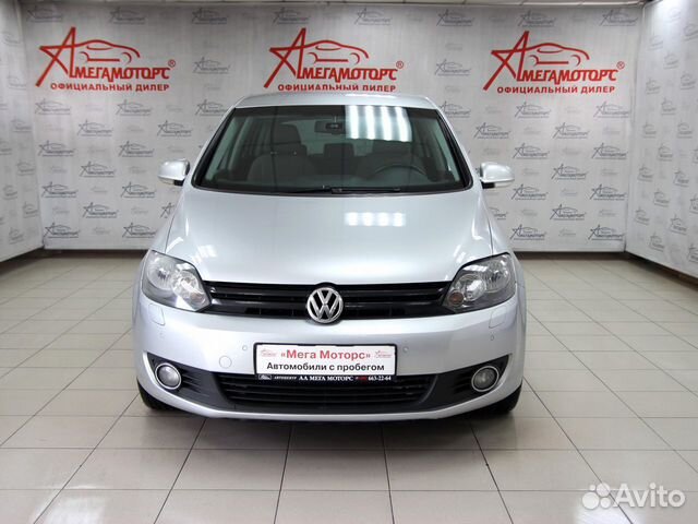 Volkswagen Golf Plus 1.4 AMT, 2013, 112 000 км