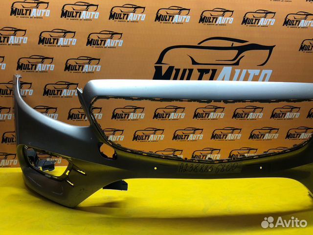 Бампер передний Mercedes E-Classe C238 2016-2020