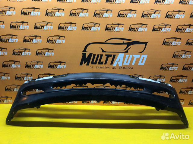 Бампер передний Mercedes C-Classe W203 2000-2004 Бампер передний Mercedes C-Classe W203 2000-2004