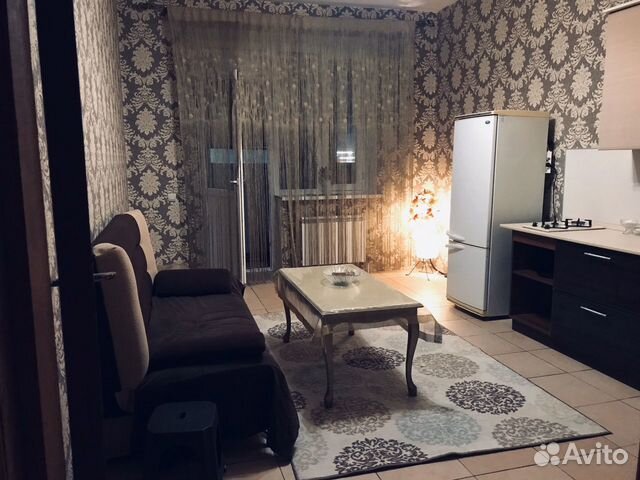 1-к квартира, 72 м², 4/12 эт.