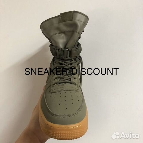 Кроссовки Nike Air Force Special Field 41-45 Кроссовки Nike Air Force Special Field 41-45