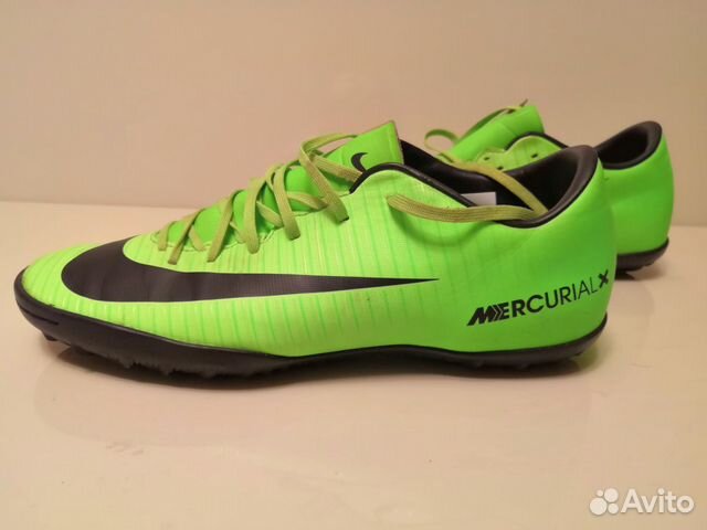 Футбольные бутсы nike mercurial X Футбольные бутсы nike mercurial X
