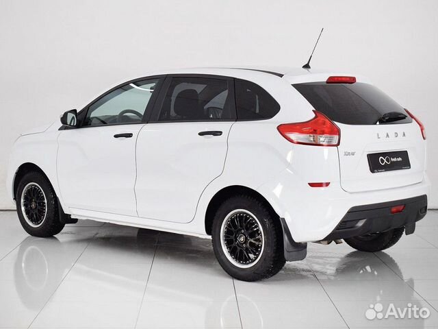 LADA XRAY 1.6 МТ, 2018, 49 624 км LADA XRAY 1.6 МТ, 2018, 49 624 км