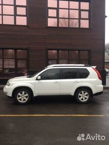 Nissan X-Trail 2.5 CVT, 2008, 147 351 км Nissan X-Trail 2.5 CVT, 2008, 147 351 км