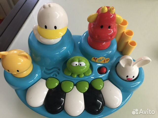 elc bath toys