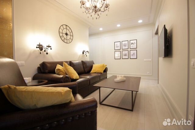 2-к квартира, 64 м², 2/4 эт.