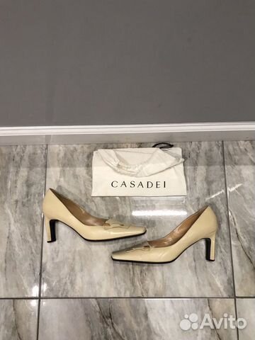 Туфли Casadei оригинал