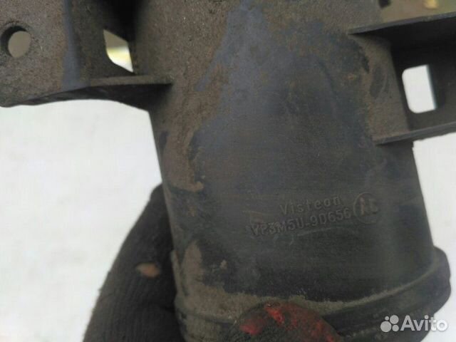 Абсорбер топливных паров Ford Focus 2 Абсорбер топливных паров Ford Focus 2