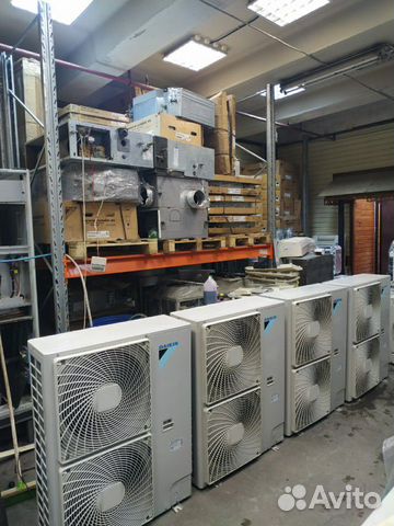 Кондиционер Daikin Кондиционер Daikin