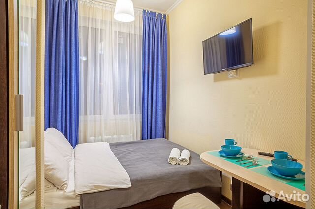 1-к квартира, 32 м², 13/17 эт. 1-к квартира, 32 м², 13/17 эт.