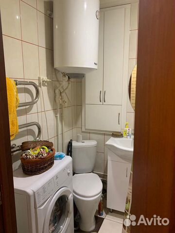 1-к квартира, 33 м², 5/5 эт.