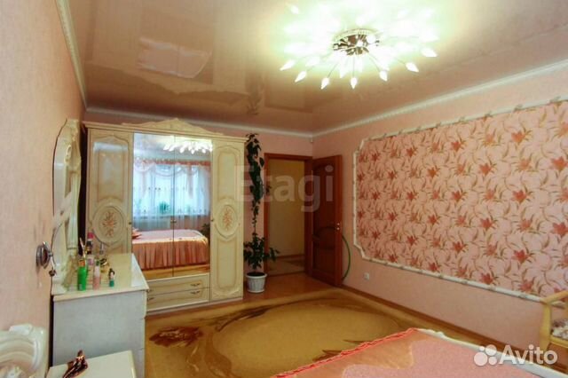 3-к квартира, 93 м², 3/10 эт.