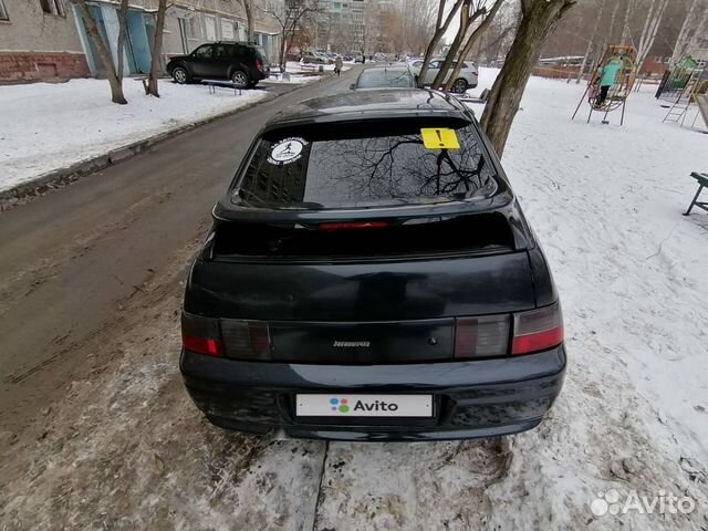 ВАЗ 2112 1.6 МТ, 2004, 270 000 км