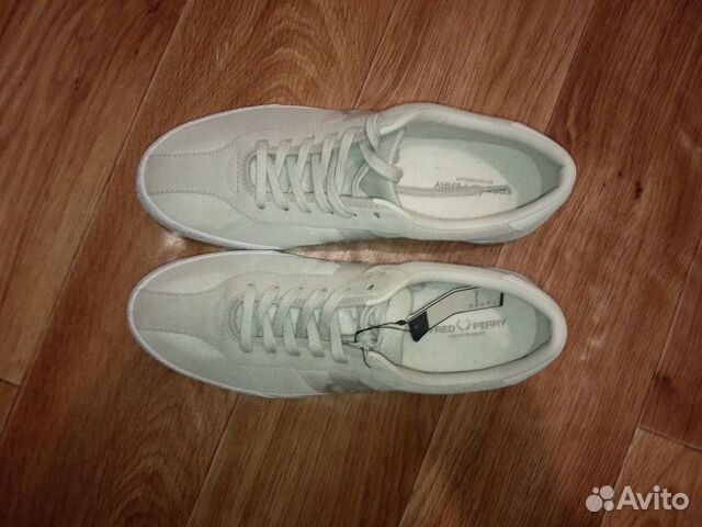 Кеды Fred Perry(новые)