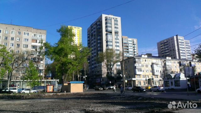 3-к квартира, 93 м², 4/11 эт.