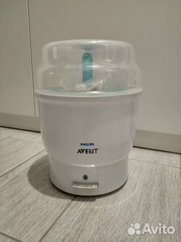 Электрический стерилизатор Avent Электрический стерилизатор Avent
