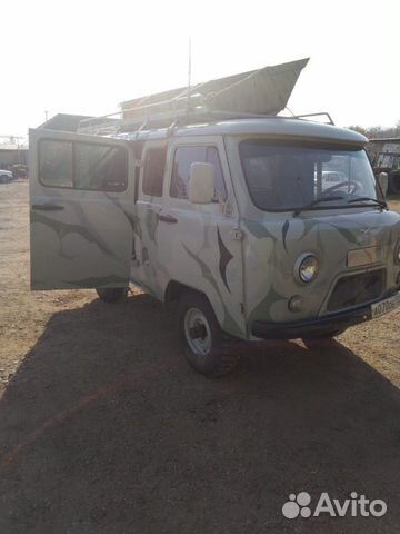 УАЗ 3303 2.4 МТ, 1994, 18 000 км УАЗ 3303 2.4 МТ, 1994, 18 000 км