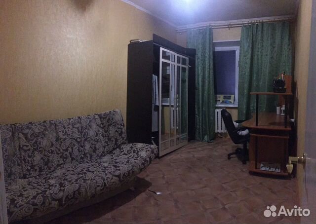 2-к квартира, 62 м², 2/5 эт.
