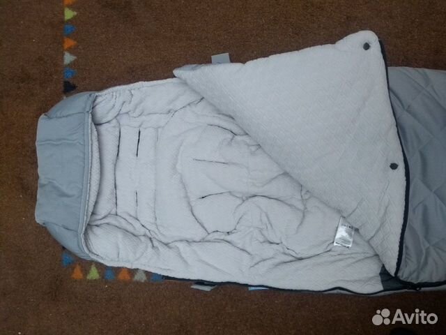 Uppababy CozyGanoosh зимний конверт Uppababy CozyGanoosh зимний конверт