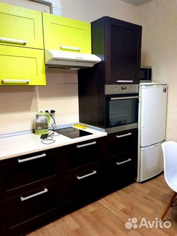 2-к квартира, 62 м², 12/15 эт.
