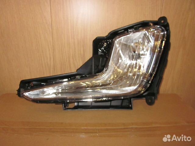 Птф киа рио 3 KIA RIO 10-14