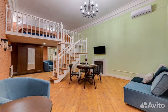 

1-к. квартира, 40 м², 2/5 эт.