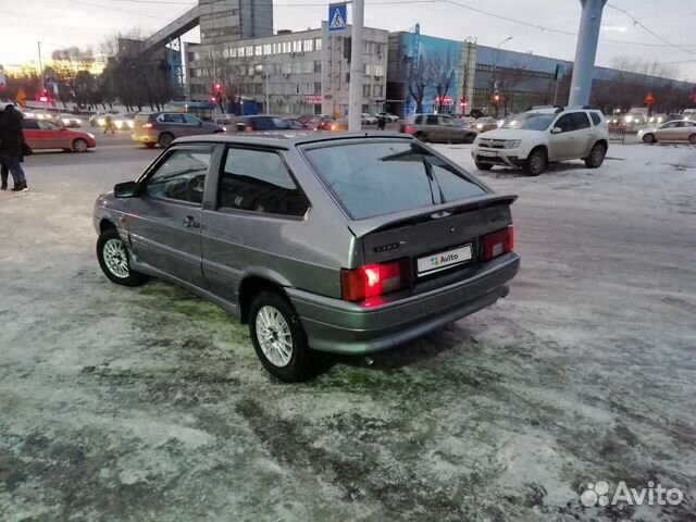 ВАЗ 2113 Samara 1.6 МТ, 2011, 154 300 км