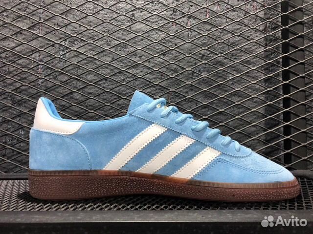 spezial adidas blue
