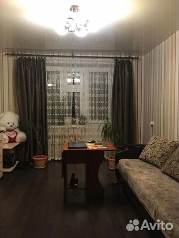 1-к квартира, 36.6 м², 7/9 эт.