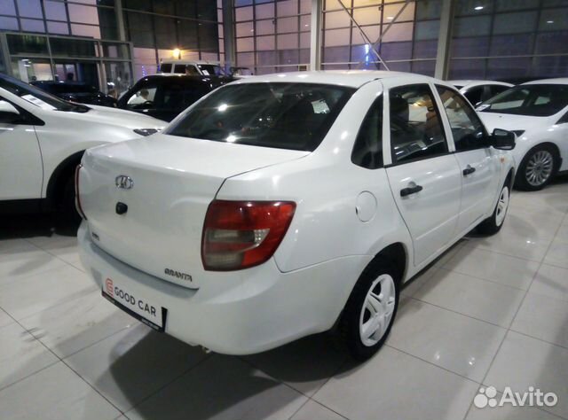 LADA Granta 1.6 AT, 2012, 136 000 км
