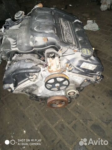 Двигатель Ford Escape 3.0 л Мазда Трибьют AJ 03 Двигатель Ford Escape 3.0 л Мазда Трибьют AJ 03