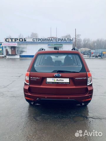Subaru Forester 2.0 AT, 2011, 176 000 км