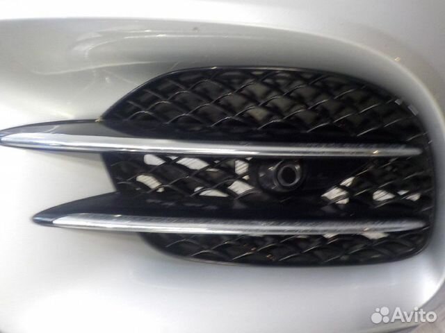Бампер передний Mercedes S W222 Бампер передний Mercedes S W222