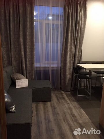 Студия, 20 м², 1/5 эт. Студия, 20 м², 1/5 эт.