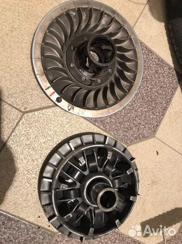 Вариатор Yamaxa Tmax 530