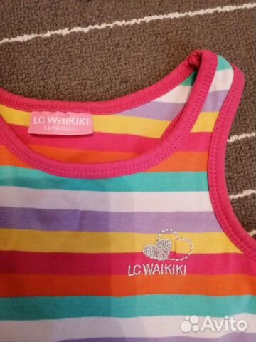 Майка/топ/футболка на рост 98-104 см