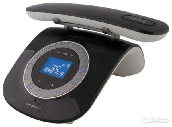 Dect-телефон teXet TX-D7955A(автоответчик) Dect-телефон teXet TX-D7955A(автоответчик)
