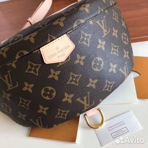 Поясная сумка Louis Vuitton Pumbag Поясная сумка Louis Vuitton Pumbag