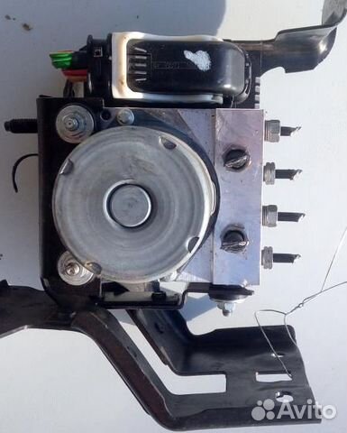 Блок ABS (насос) Peugeot Пежо 308 3008 408