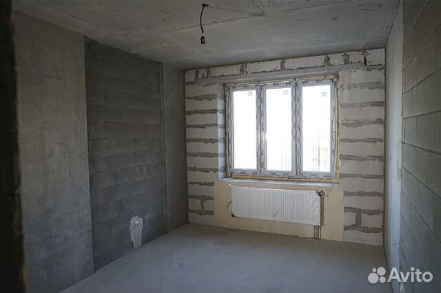 1-к квартира, 35.7 м², 5/17 эт.