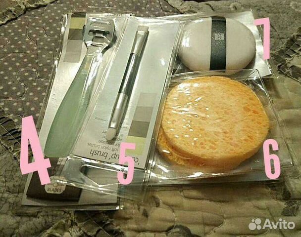 Кисти для макияжа