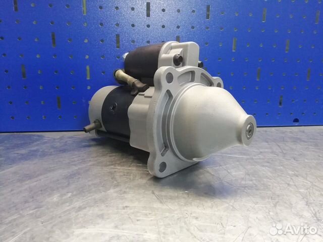 Стартер Газель cummins 2.8 ISF Стартер Газель cummins 2.8 ISF