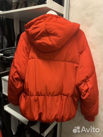 Куртка зимняя