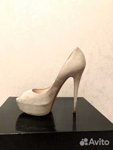 Туфли casadei