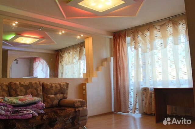 1-к квартира, 32 м², 4/5 эт. 1-к квартира, 32 м², 4/5 эт.