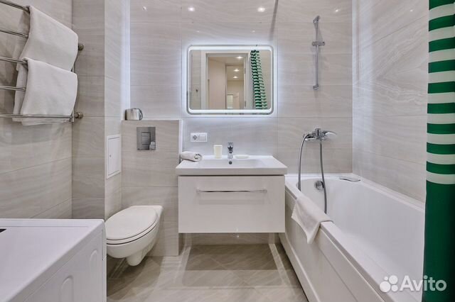 1-к квартира, 45 м², 2/8 эт. 1-к квартира, 45 м², 2/8 эт.