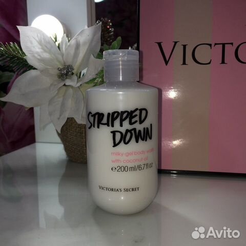Гель для душа Victoria’s Secret новый оригинал Гель для душа Victoria’s Secret новый оригинал